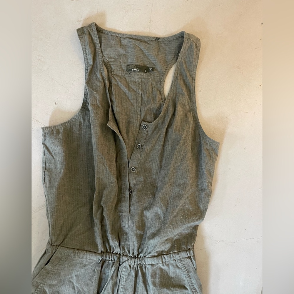 Prana jumpsuit pantsuit